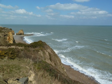 Pointe du Hoc