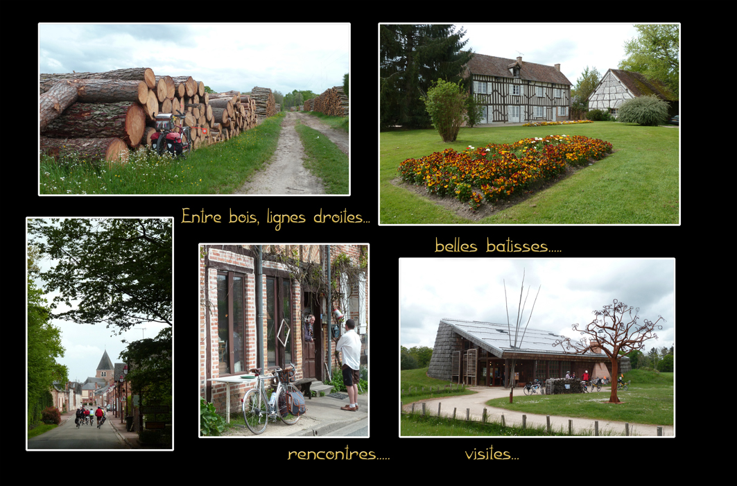 Le Randonneur rn Sologne