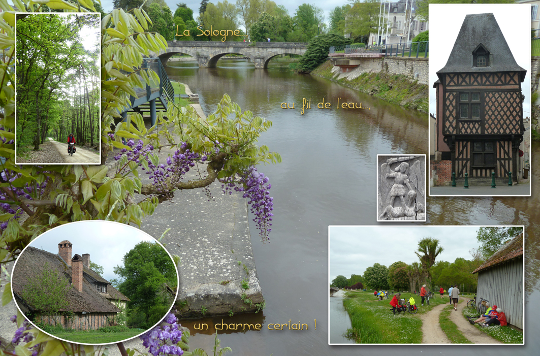 Le Randonneur en Sologne