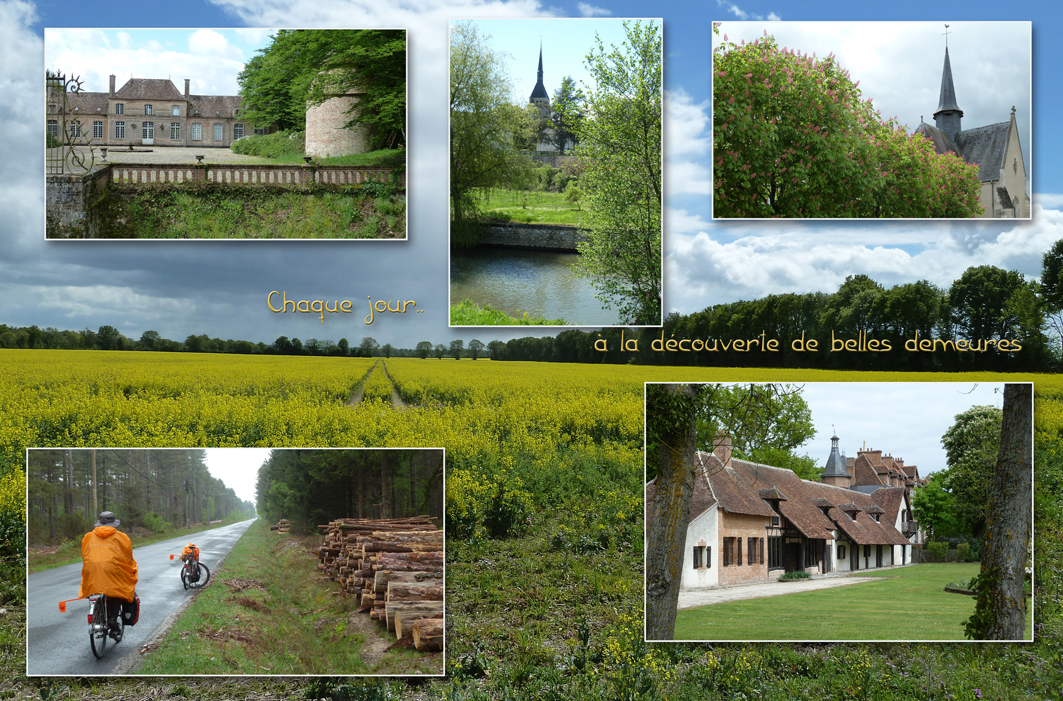 Le Randonneur en Sologne