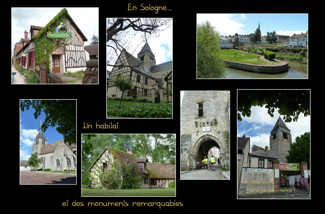 Le Randonneur en Sologne