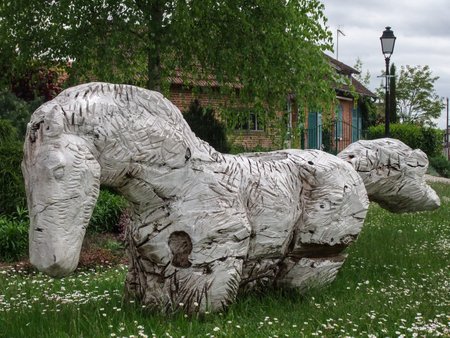 Chaumont sur Tharonne
