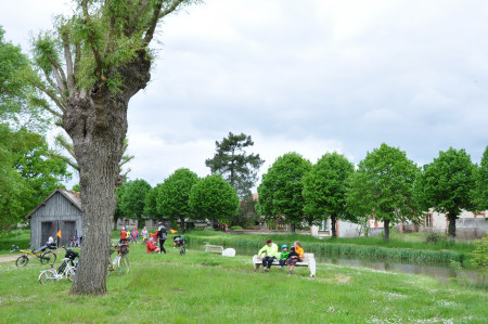 Villefranche sur Cher