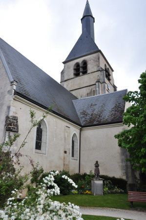 Pierrefitte-sur-Sauldre