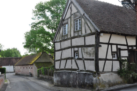 La Fert� Beauharnais