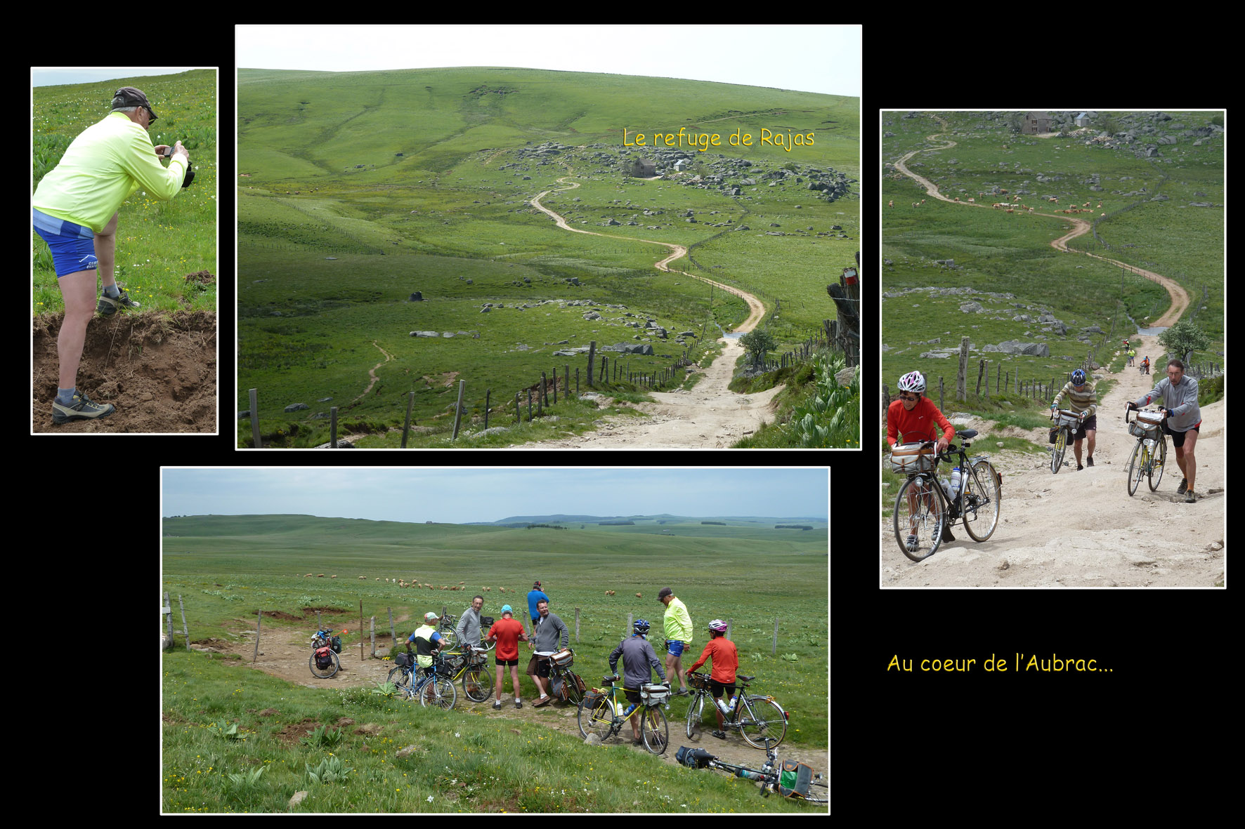 Le Randonneur Laguiole