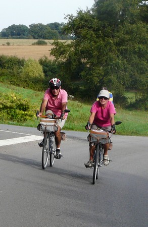 bois de LA Romag�re