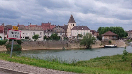 Verdun sur le Doubs