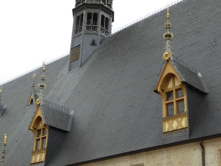 Les Hospices de Beaune