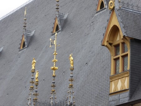 Les Hospices de Beaune