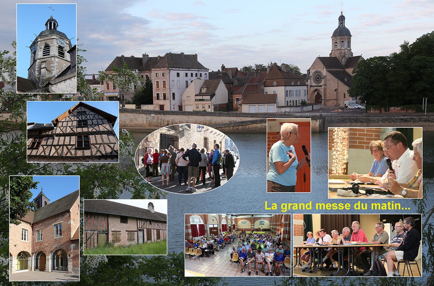 Le Randonneur Seurre