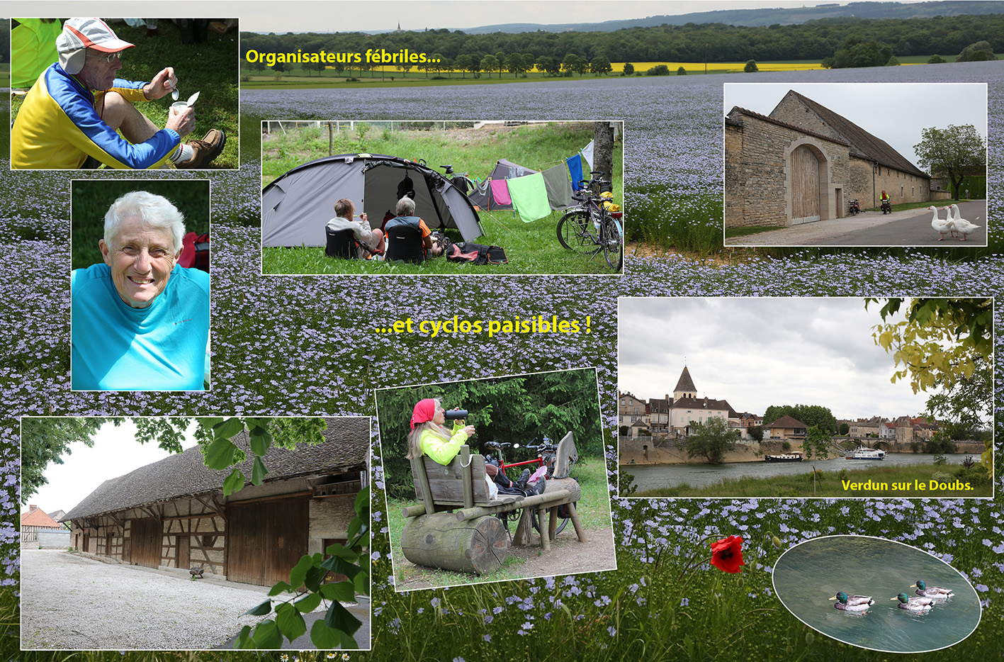 Le Randonneur � Seurre