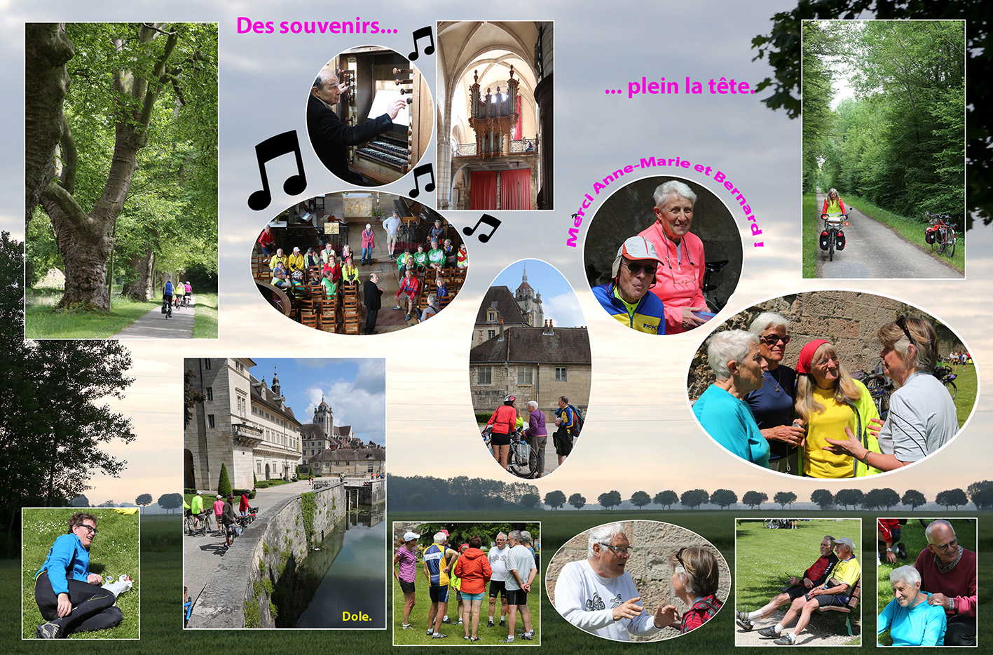 Le Randonneur � Seurre