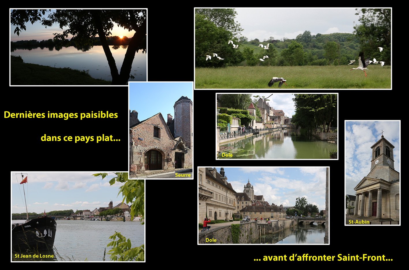 Le Randonneur � Seurre