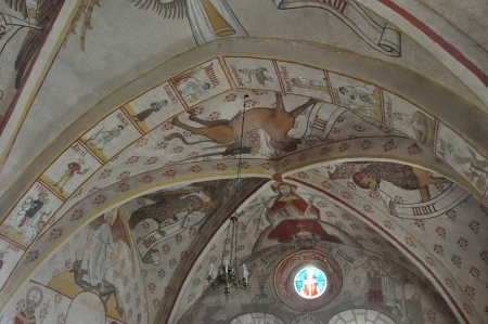 Les diables de Bagnot