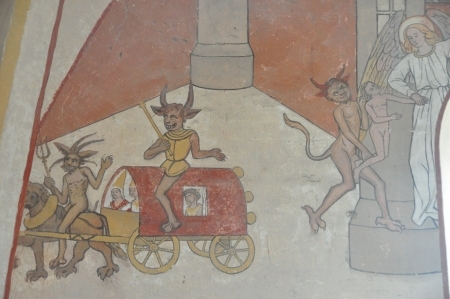 Les diables de Bagnot