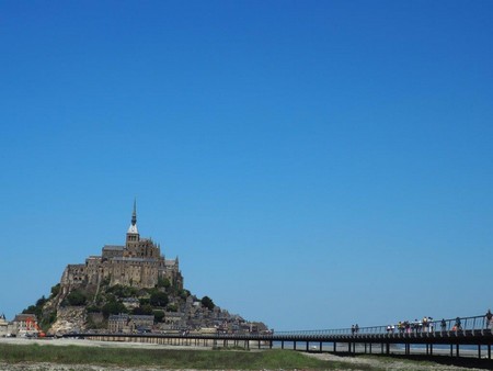 Mont Saint Michel