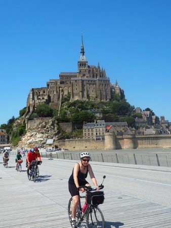 Mont Saint Michel