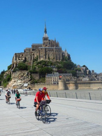 Mont Saint Michel